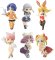 Super Robot Wars OG - Niitengo Trading Figure Set (Set of 6)