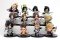 Dynasty Warriors - Hero Mini Figures Vol 2 Box (Set of 12)