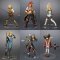 Tales of the Abyss - Trading Figure Set of 6 Re-release