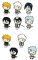 Bleach - Thumbnail Trading Figure Set of 10