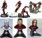 Iron Man - Dynamic Theater Arts Trading Figure Box