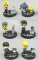 Fullmetal Alchemist - Prop Plus Petit Trading Figures Set of 10