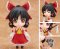 Touhou Project - Reimu Nendoroid