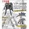 Macross - 1/60 VF-22S Sturmvogel II Gamlin Custom