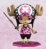 One Piece- Chopper Leopard P.O.P. Version PVC Figure