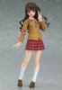 Idol Master Cinderella Girls- Uzuki Shimamura Cinderella Project Version figma