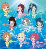 Love Live Sunshine - Niitengomu Vol. 2 Rubber Strap Single BLIND BOX