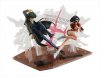 Cowboy Bebop - Spike and Faye 1st Gig Set PVC Figure