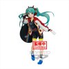 Vocaloid - Hatsune Miku 2020 Racing Ver. Espresto Prize Figure