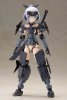 Frame Arms Girl - Jinrai Indigo Ver. Model Kit Re-release