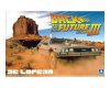 Back to the Future Part III - Delorean Railroad Ver. Model Kit