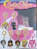 Sailor Moon - Hangers Keychain SINGLE BLIND BOX