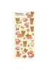 Rilakkuma - Forrest Sticker Sheet