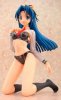 Mamoru-kun ni Megami no Shukufuk wo - 1/6 Ayako Takasu Black Ver