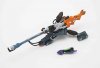 Evangelion - Revoltech Miniature Weapon Set 1