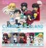 Clamp in 3D Land - Trading Figure No. 4 Set of 5