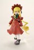 Rozen Maiden - Shinku Cardinal Red Custama P Figure