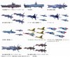 Space Battleship Yamato - Trading Figure (set of 10) MC Part. 2