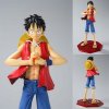 One Piece - 1/8 Luffy PVC Figure