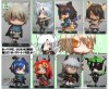 Lamento - Lamento Trading Figures Set of 8 plus one