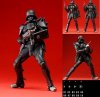 Kerberos Saga - 1/6 Protect Gear Light Armor Matte Black Ver.