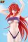 High School DxD - 1/4.5 Rias Gremory Polystone Figure