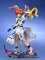 Magical Girl Lyrical Nanoha The Movie - 1/6 Nanoha PVC figure