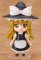 Touhou Project - Maria Kirisame Nendoroid Niconico Chyokuhan Limited Re-release