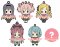 Puella Magi Madoka Magica - Rubber Straps Vol. 1 Set of 6