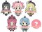 Puella Magi Madoka Magica - Rubber Straps Vol.2 Set of 6