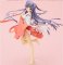 Hoshizora e Kakaru Hashi - Feng Pastel Box 2 with 1/8 Madoka Komoto PVC Figure Limited