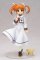 Magical Girl Lyrical Nanoha Movie 1st - 1/7 Nanoha in Causal Wear PVC Figure