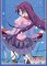 Trading Card Sleeve - Character Sleeve Collection Platinum Grade Vol.13 Bakemongatari - Sengyogahara Hitagi Ver.2 Broccoli