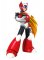 Mega Man X - Zero  D Arts Action Figure