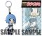 Puella Magi Madoka Magica - Sayaka Miki Broccoli Rubber Key Chain