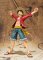 One Piece - Monkey D Luffy New World Arc Ver Figuarts ZERO PVC Figure