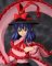 Touhou Project - 1/8 Iku Nagase Beautiful Scarlet Cloth Griffon Enterprises PVC Figure