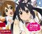 Trading Card Sleeve - K-ON Yui & Azusa Pack