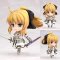 Fate Unlimited Codes - Saber Lily Nendoroid PVC Figure