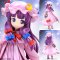 Touhou Project - 1/8 Patchouli Knowledge PVC Figure