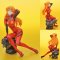 Evangelion - 1/6 Asuka Langley Plugsuit Ver PVC Figure