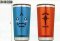 Fullmetal Alchemist - Stainless Tumbler (Set of 2)