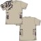 Black Lagoon - Two Hand Beige T-Shirt (Size L)