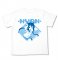 K-ON - Azusa Nakano White T-Shirt (Size L)