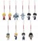 Fullmetal Alchemist - Prop Plus Petit Charms Set of 10