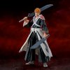 Bleach Thousand-Year Blood War - Ichigo Kurosaki Dual Zangetsu S.H.Figuarts