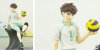 Haikyuu - Toru Oikawa Noodle Stopper Figure