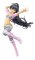 Idol Master 2 - Brilliant Stage Hibiki PVC Figure Limited