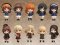 Girls and Panzer - Nendoroid Petite Girls Set of 12 PVC Figure