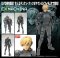 Appleseed - 1/10 Deunan Knute First Version PVC Figure